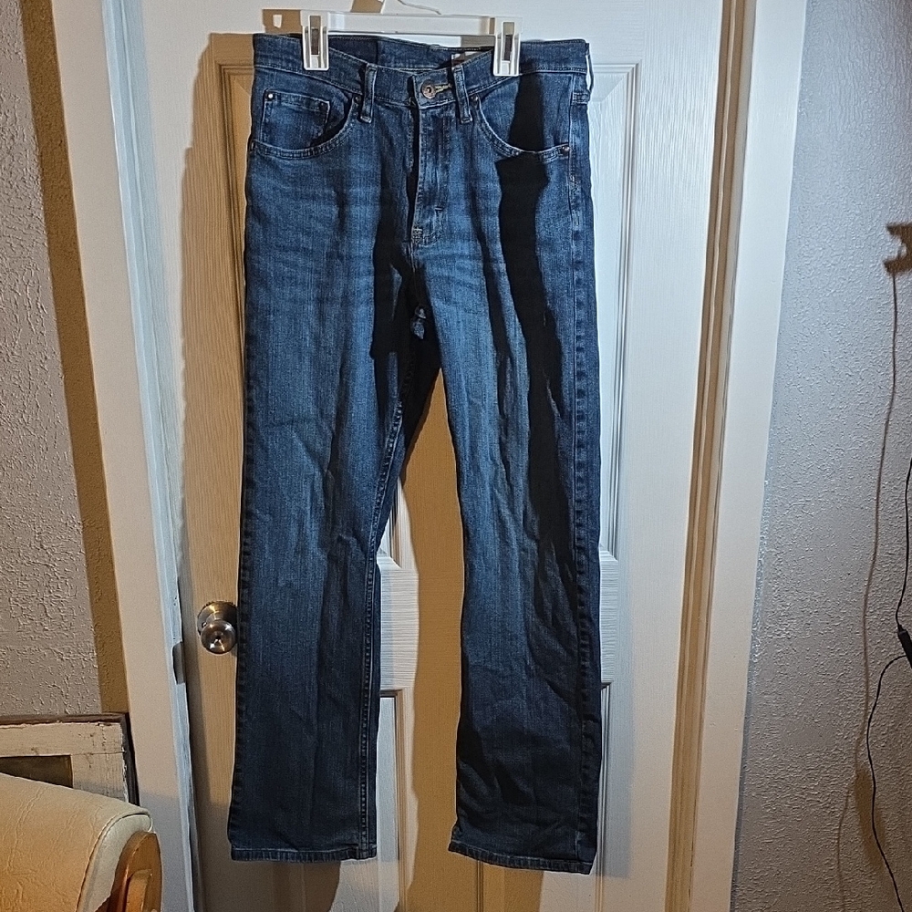 Men's Blue Jeans